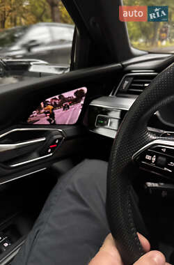 Внедорожник / Кроссовер Audi e-tron 2019 в Ужгороде