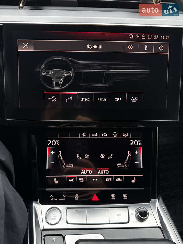 Позашляховик / Кросовер Audi e-tron 2019 в Ужгороді