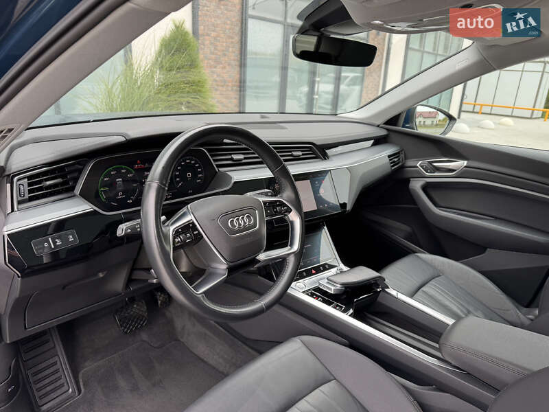 Внедорожник / Кроссовер Audi e-tron 2020 в Тернополе фото 6 Внедорожник / Кроссовер Audi e-tron 2020 в Тернополе