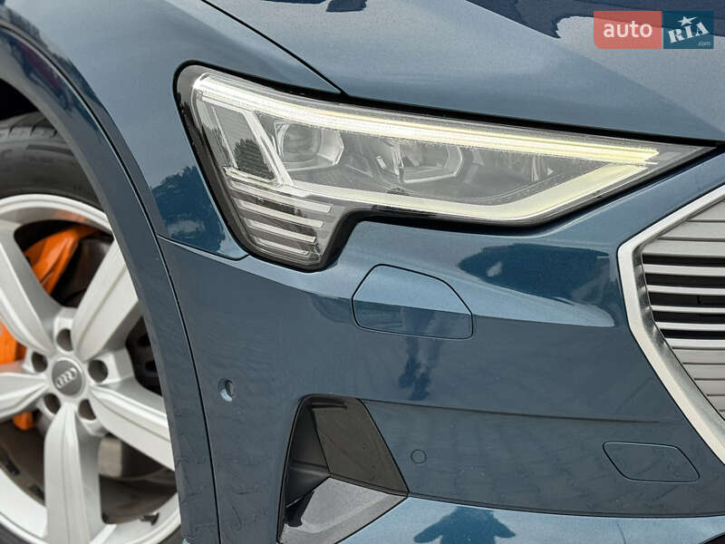 Внедорожник / Кроссовер Audi e-tron 2020 в Тернополе фото 11 Внедорожник / Кроссовер Audi e-tron 2020 в Тернополе