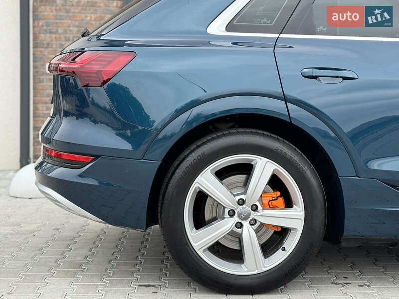 Внедорожник / Кроссовер Audi e-tron 2020 в Тернополе фото 22 Внедорожник / Кроссовер Audi e-tron 2020 в Тернополе