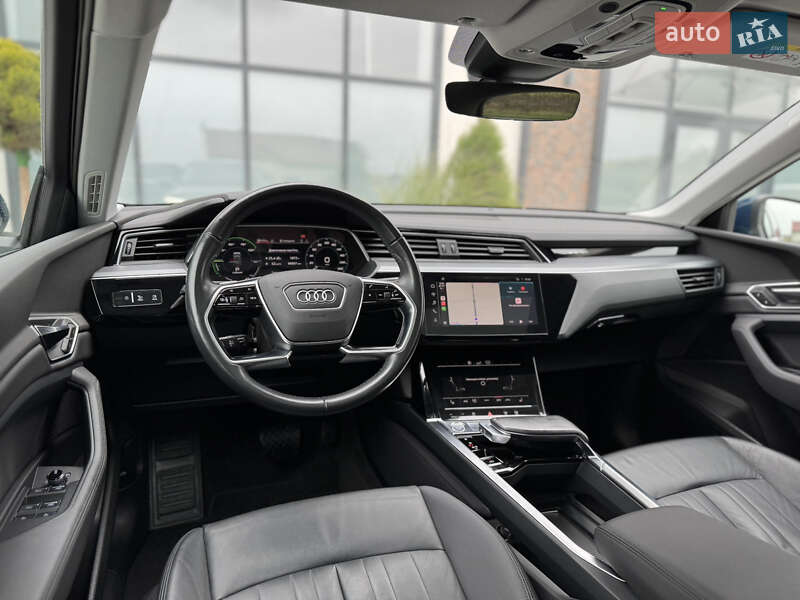 Внедорожник / Кроссовер Audi e-tron 2020 в Тернополе фото 45 Внедорожник / Кроссовер Audi e-tron 2020 в Тернополе