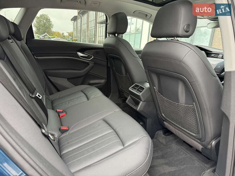 Внедорожник / Кроссовер Audi e-tron 2020 в Тернополе фото 58 Внедорожник / Кроссовер Audi e-tron 2020 в Тернополе