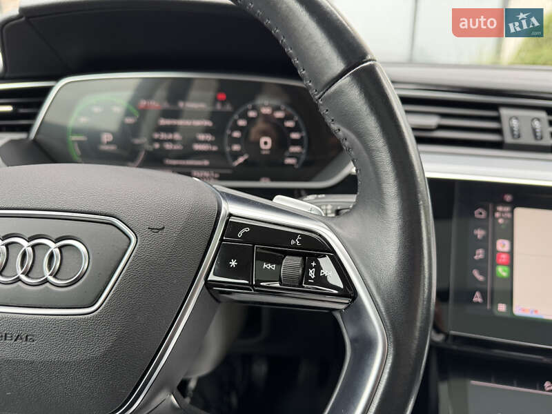Внедорожник / Кроссовер Audi e-tron 2020 в Тернополе фото 64 Внедорожник / Кроссовер Audi e-tron 2020 в Тернополе