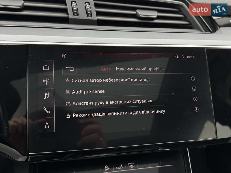 Внедорожник / Кроссовер Audi e-tron 2020 в Тернополе фото 75 Внедорожник / Кроссовер Audi e-tron 2020 в Тернополе
