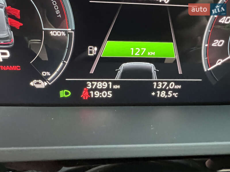 Внедорожник / Кроссовер Audi e-tron 2021 в Тернополе