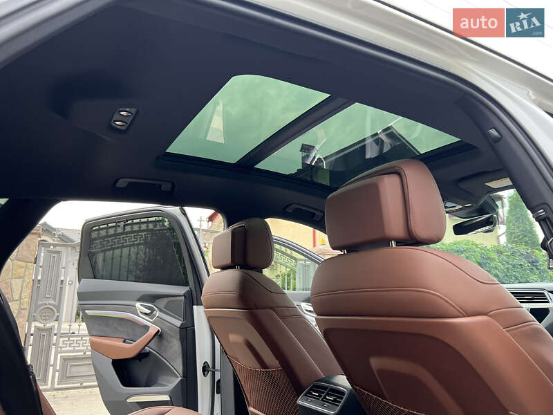 Внедорожник / Кроссовер Audi e-tron 2021 в Тернополе