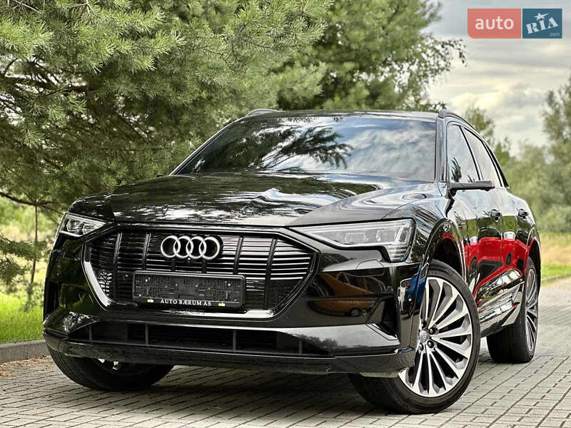 Внедорожник / Кроссовер Audi e-tron 2019 в Львове