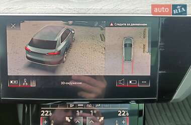 Внедорожник / Кроссовер Audi e-tron 2021 в 