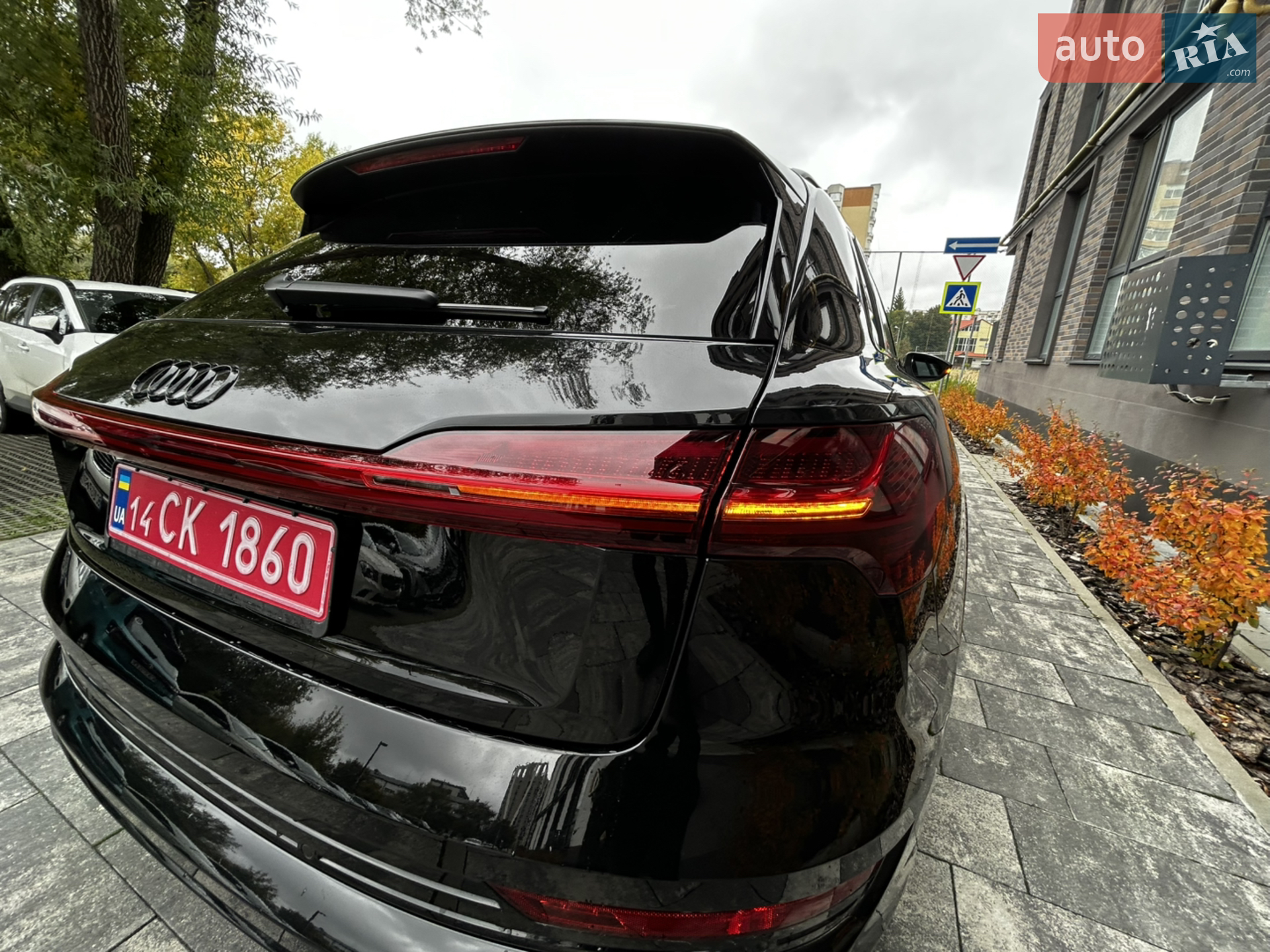 2019 Audi e-tron - мініатюра 28