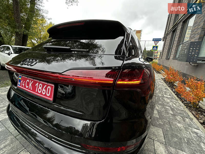 Внедорожник / Кроссовер Audi e-tron 2019 в Львове