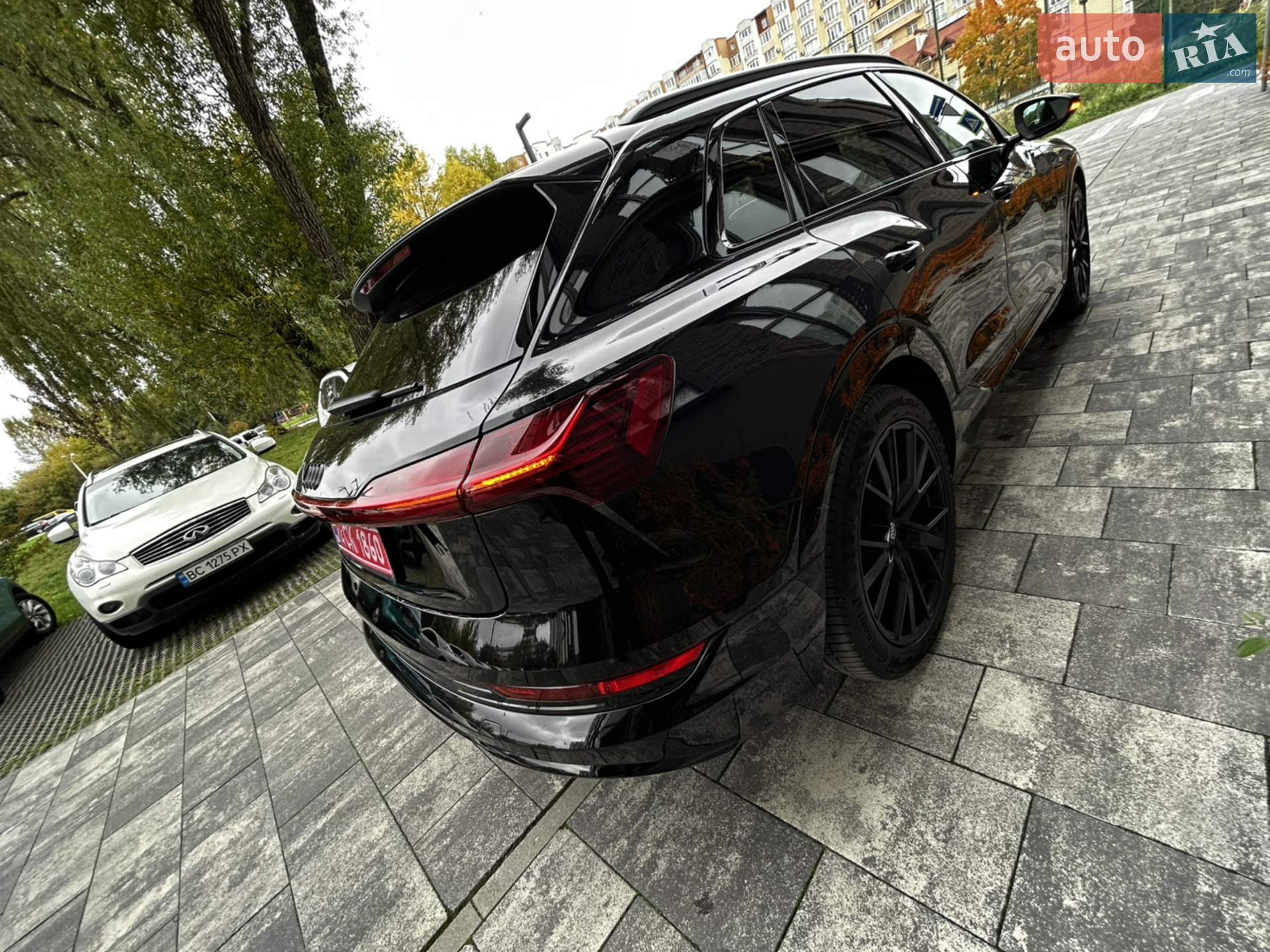 2019 Audi e-tron - мініатюра 31