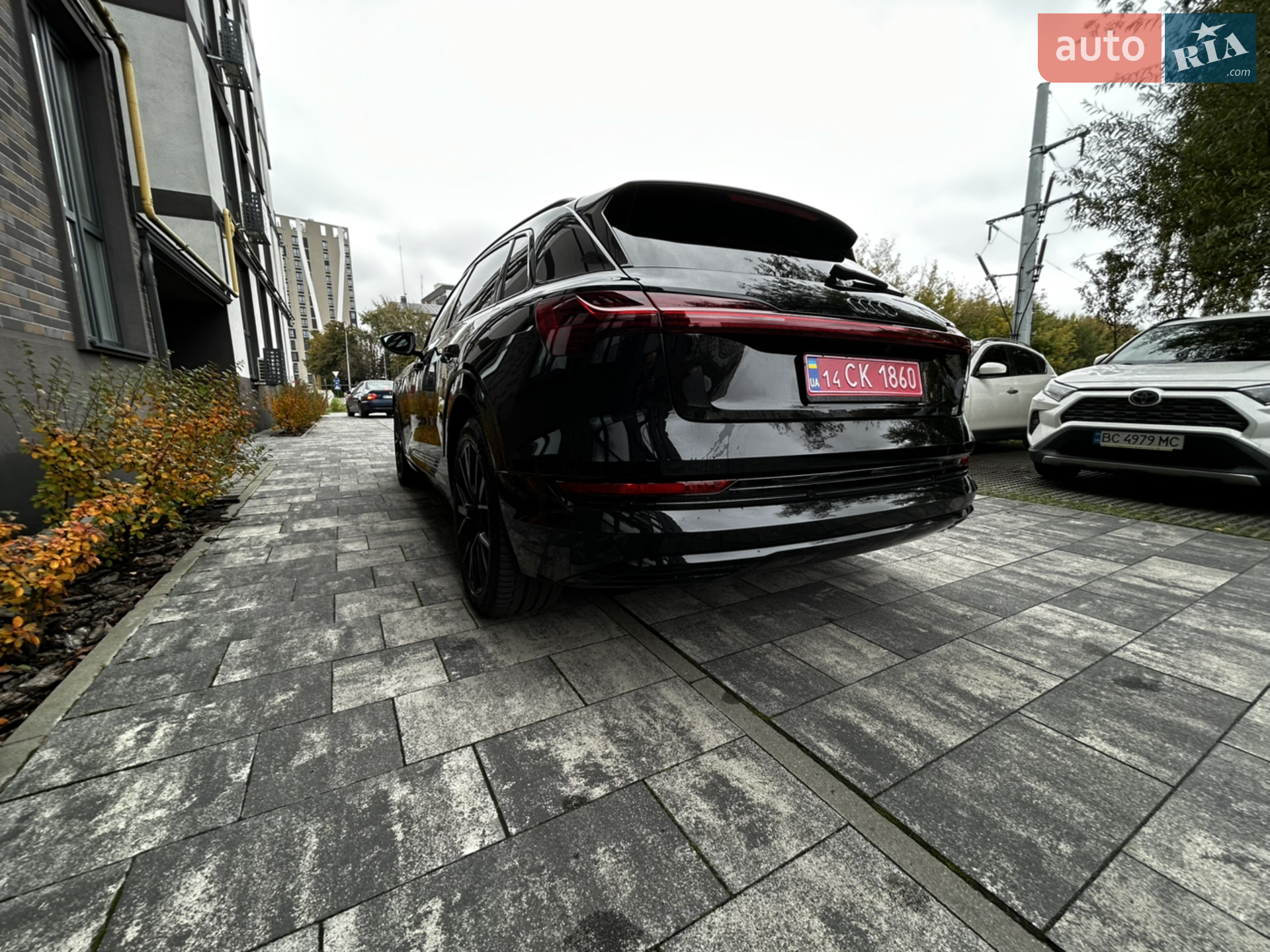 2019 Audi e-tron - мініатюра 34