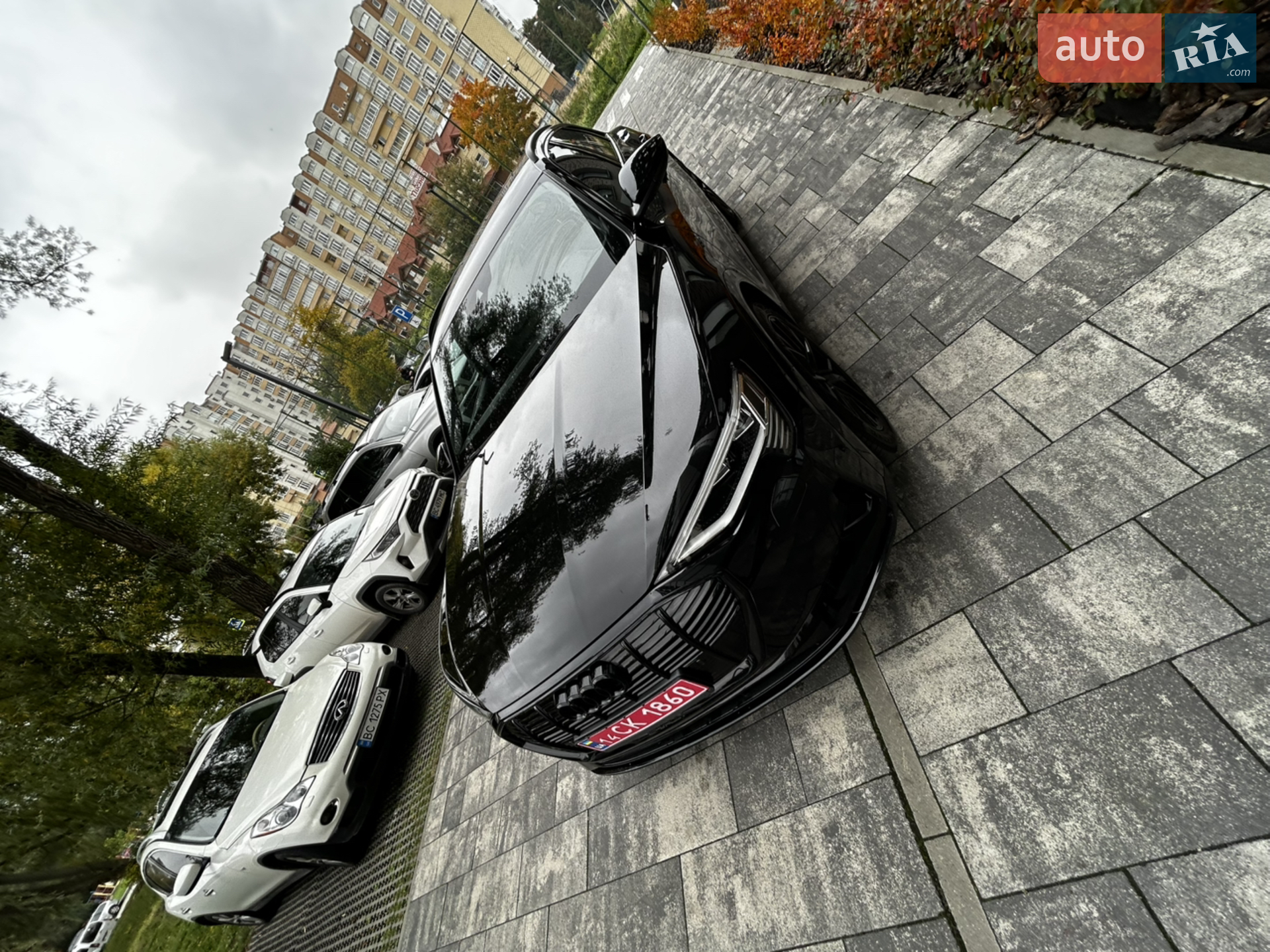 2019 Audi e-tron - мініатюра 41