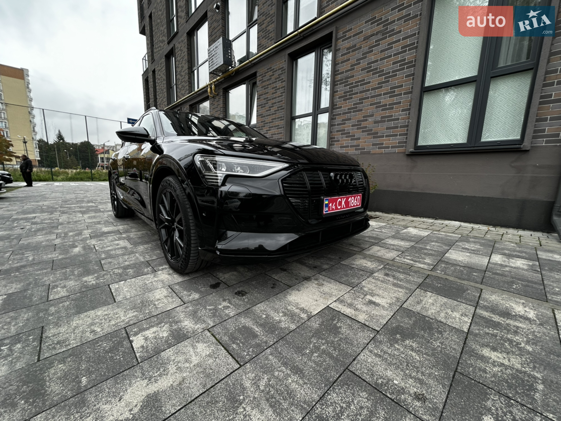 2019 Audi e-tron - мініатюра 46