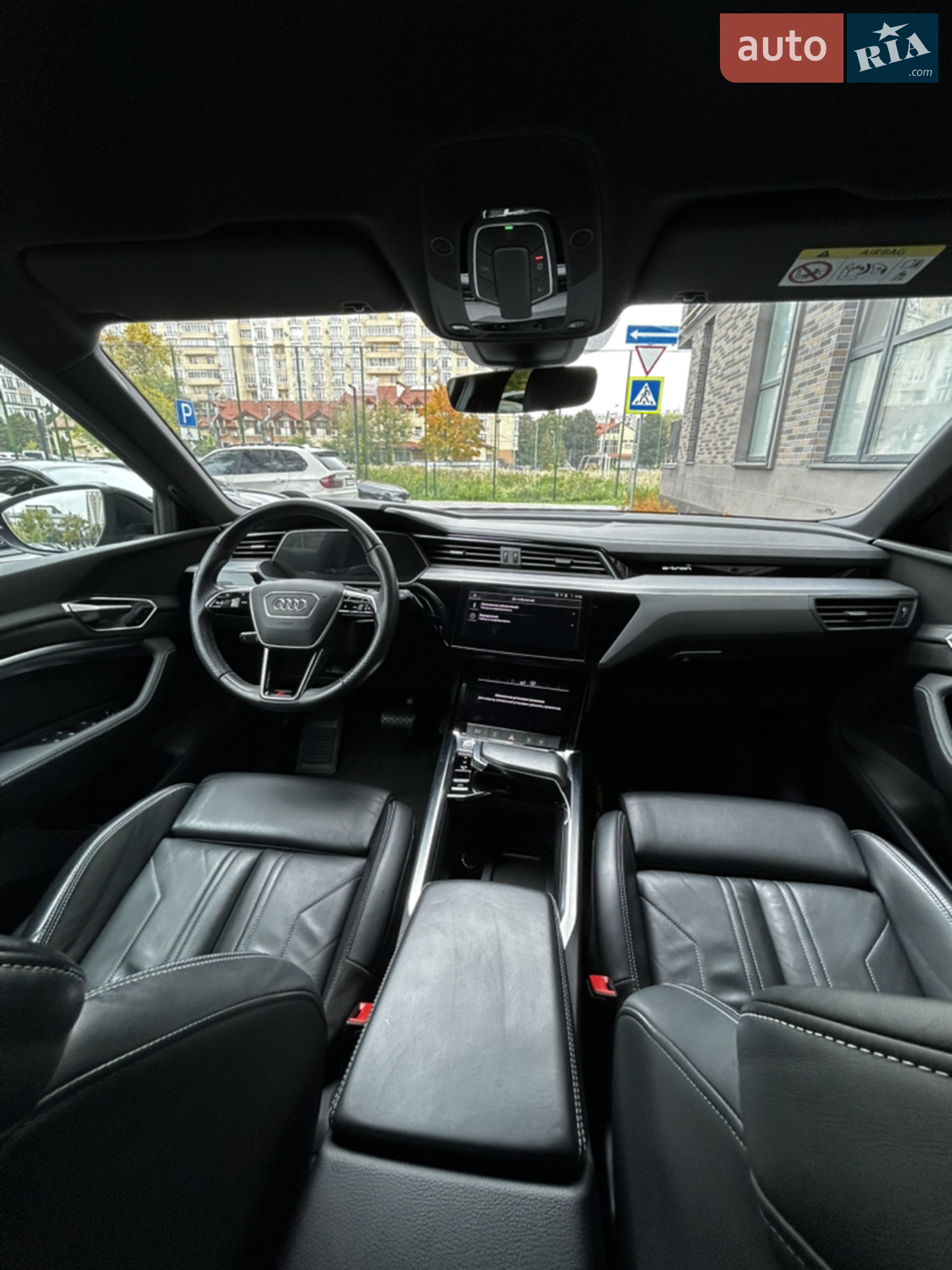 2019 Audi e-tron - мініатюра 66