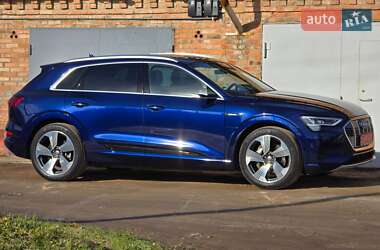 Внедорожник / Кроссовер Audi e-tron 2020 в Житомире