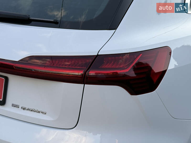 Внедорожник / Кроссовер Audi e-tron 2020 в Ровно