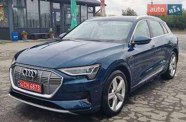 Позашляховик / Кросовер Audi e-tron 2020 в Коломиї