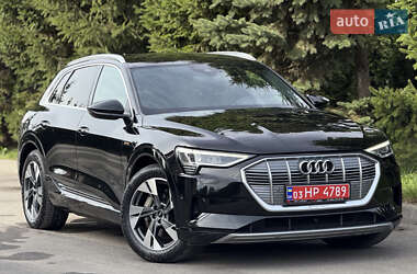 Внедорожник / Кроссовер Audi e-tron 2020 в 