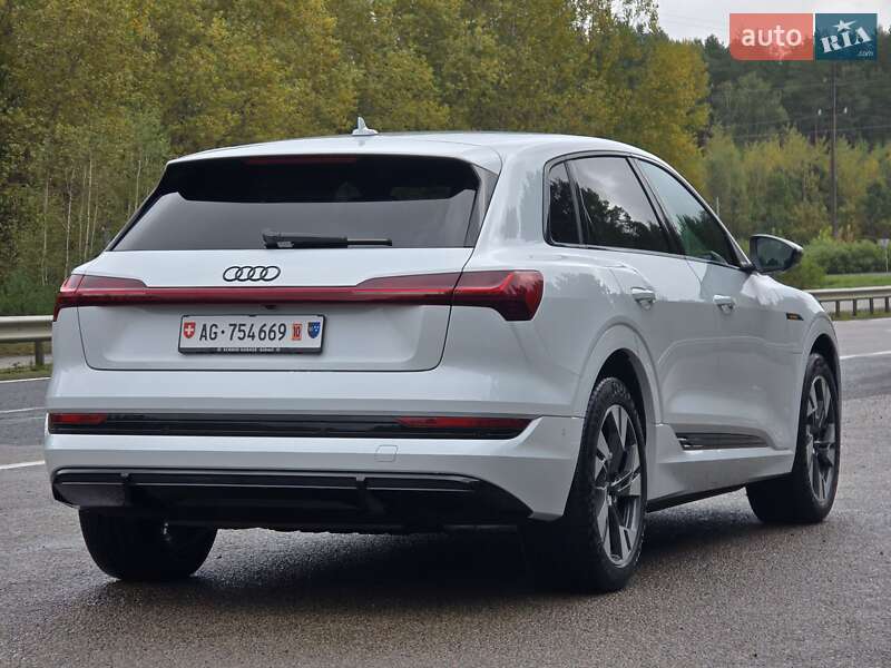 Внедорожник / Кроссовер Audi e-tron 2021 в Ковеле