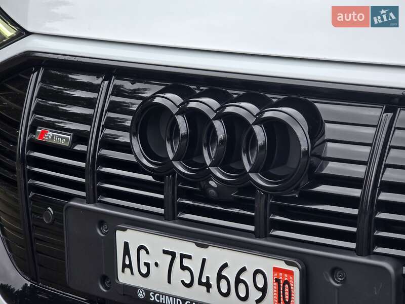 Внедорожник / Кроссовер Audi e-tron 2021 в Ковеле