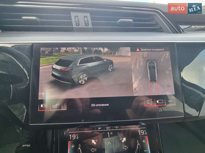Внедорожник / Кроссовер Audi e-tron 2020 в Коломые фото 29 Внедорожник / Кроссовер Audi e-tron 2020 в Коломые