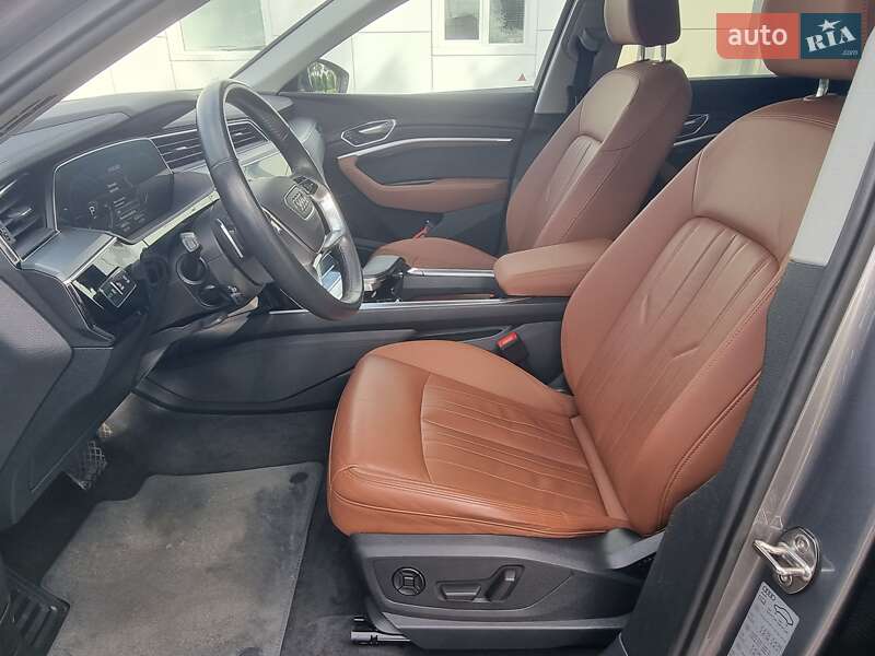 Внедорожник / Кроссовер Audi e-tron 2020 в Коломые фото 18 Внедорожник / Кроссовер Audi e-tron 2020 в Коломые