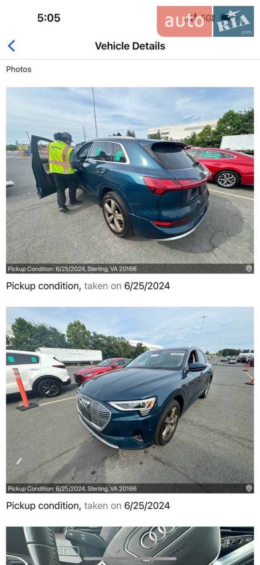 2019 Audi e-tron - мініатюра 12