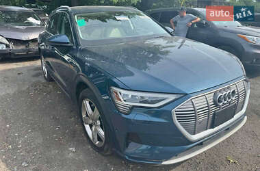 Позашляховик / Кросовер Audi e-tron 2019 в 