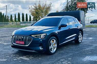 Позашляховик / Кросовер Audi e-tron 2020 в Тернополі