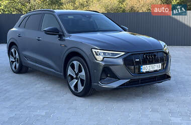 Позашляховик / Кросовер Audi e-tron 2020 в 