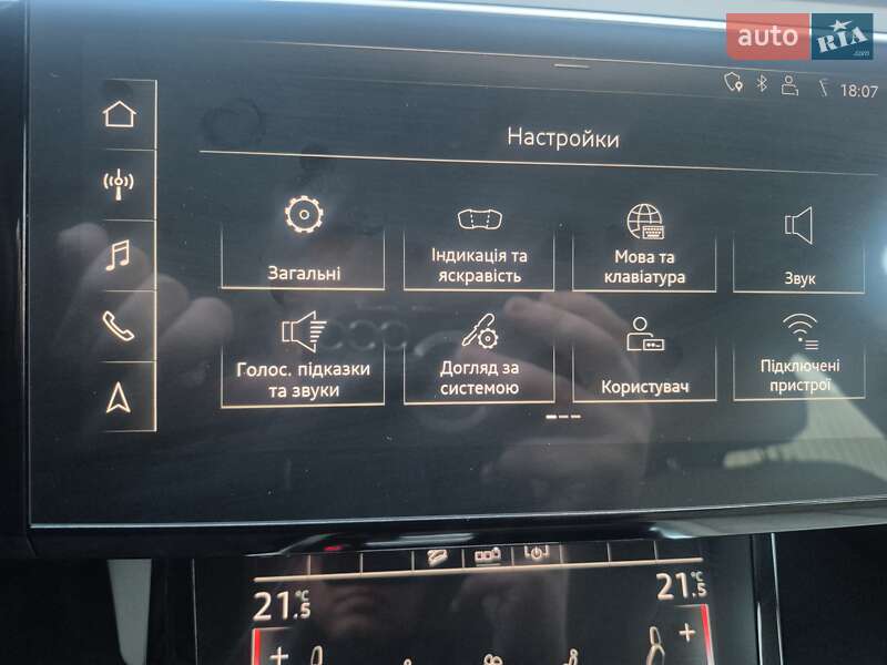 Позашляховик / Кросовер Audi e-tron 2020 в Хмельницькому