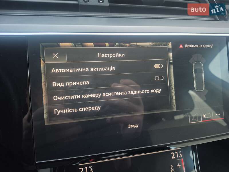 Позашляховик / Кросовер Audi e-tron 2020 в Хмельницькому