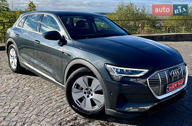 Позашляховик / Кросовер Audi e-tron 2020 в Києві