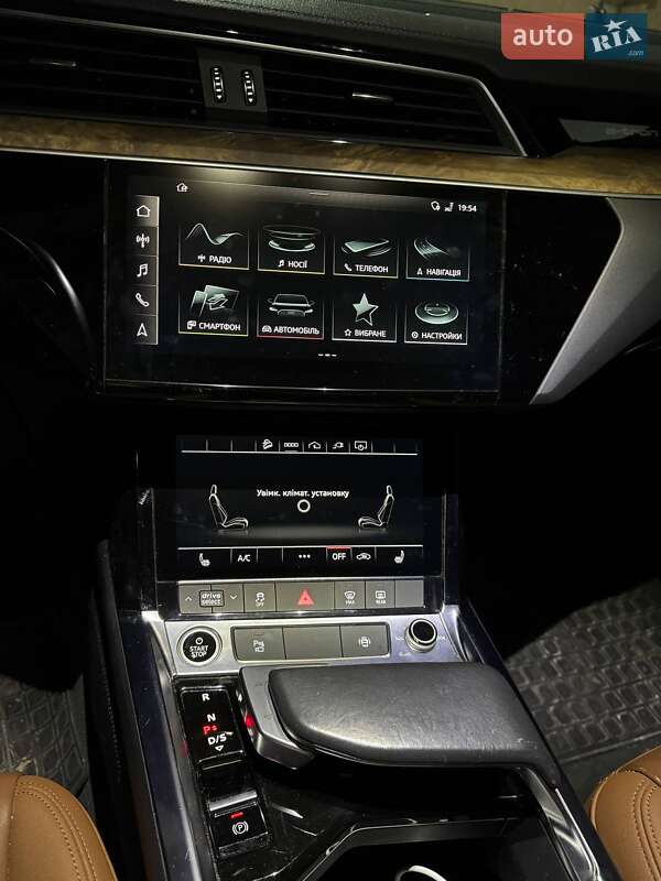 Внедорожник / Кроссовер Audi e-tron 2022 в Львове фото 6 Внедорожник / Кроссовер Audi e-tron 2022 в Львове