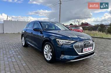 Внедорожник / Кроссовер Audi e-tron 2019 в Львове