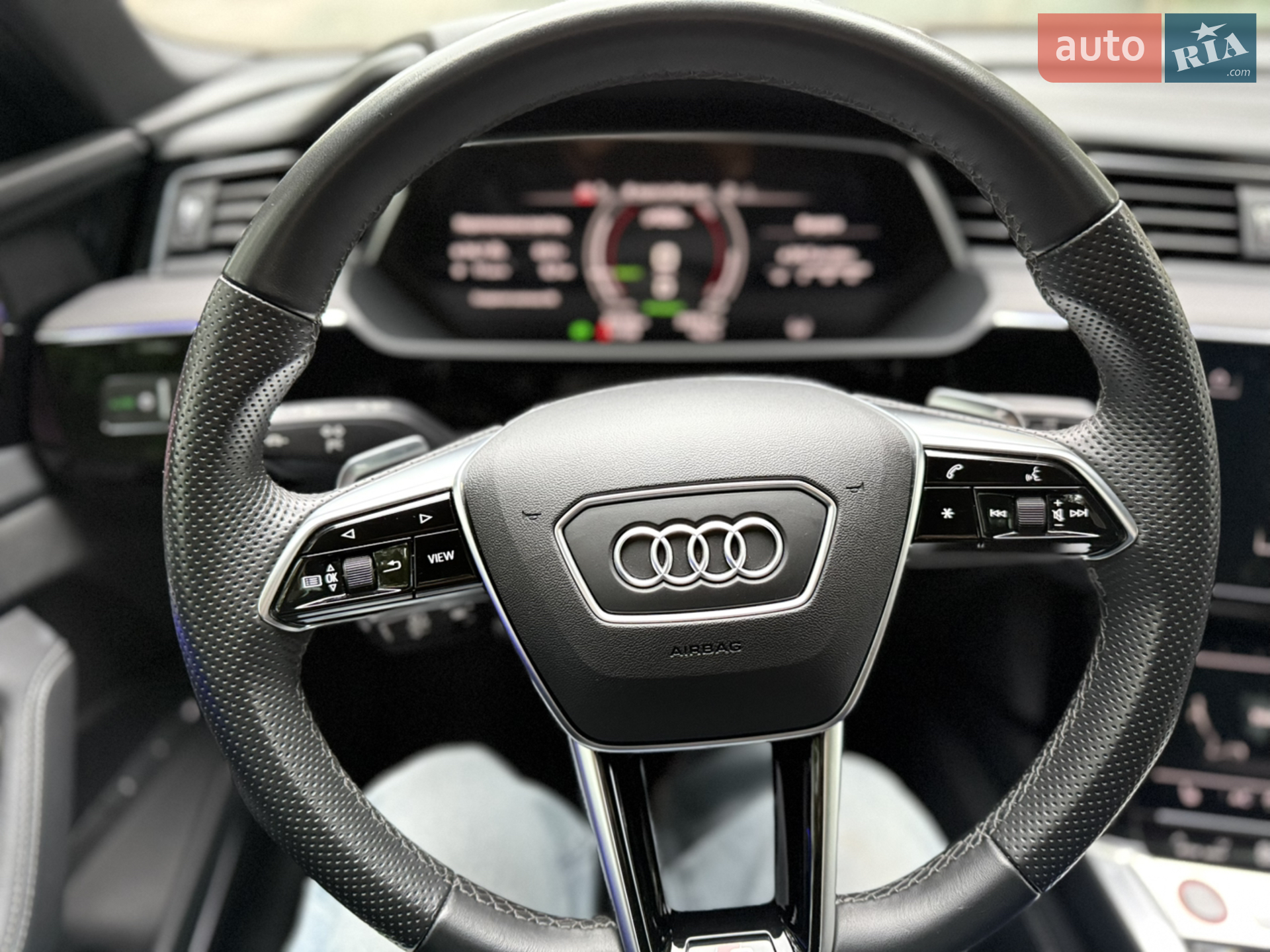 2022 Audi e-tron - мініатюра 36