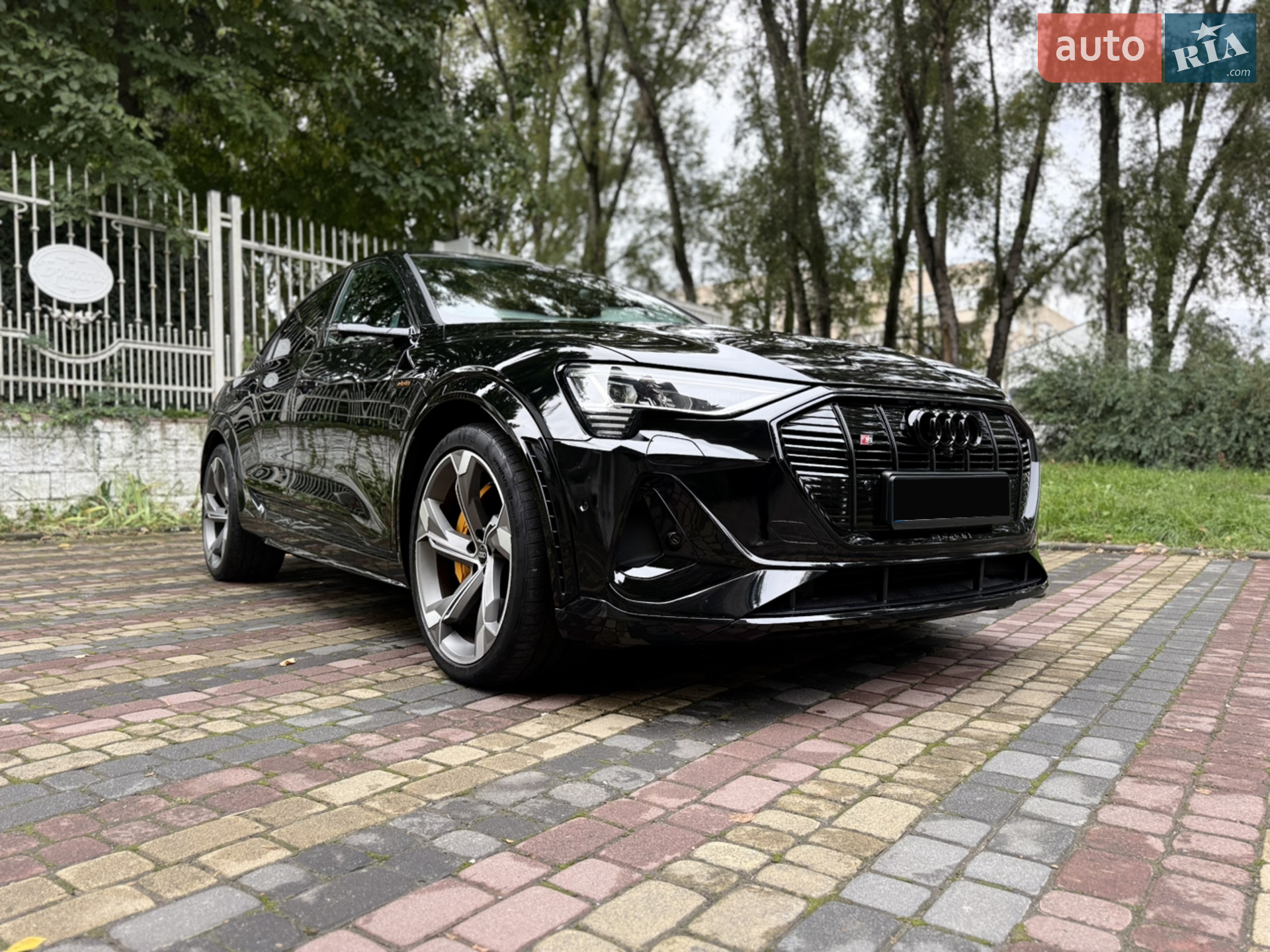 2022 Audi e-tron - мініатюра 54