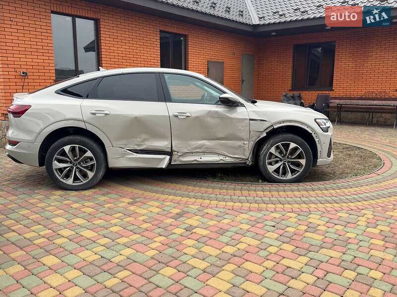 Внедорожник / Кроссовер Audi e-tron 2021 в Сарнах
