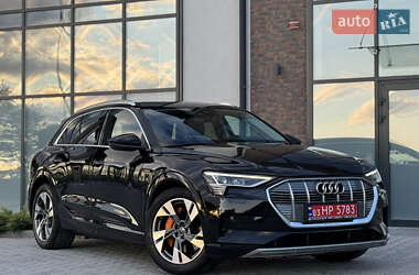 Внедорожник / Кроссовер Audi e-tron 2020 в Тернополе