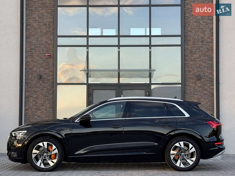 Позашляховик / Кросовер Audi e-tron 2020 в Тернополі