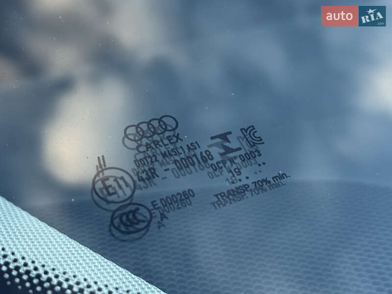Позашляховик / Кросовер Audi e-tron 2020 в Тернополі