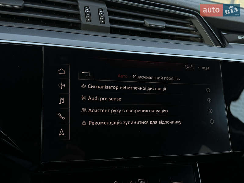 Позашляховик / Кросовер Audi e-tron 2020 в Тернополі