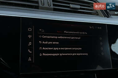 Внедорожник / Кроссовер Audi e-tron 2020 в 