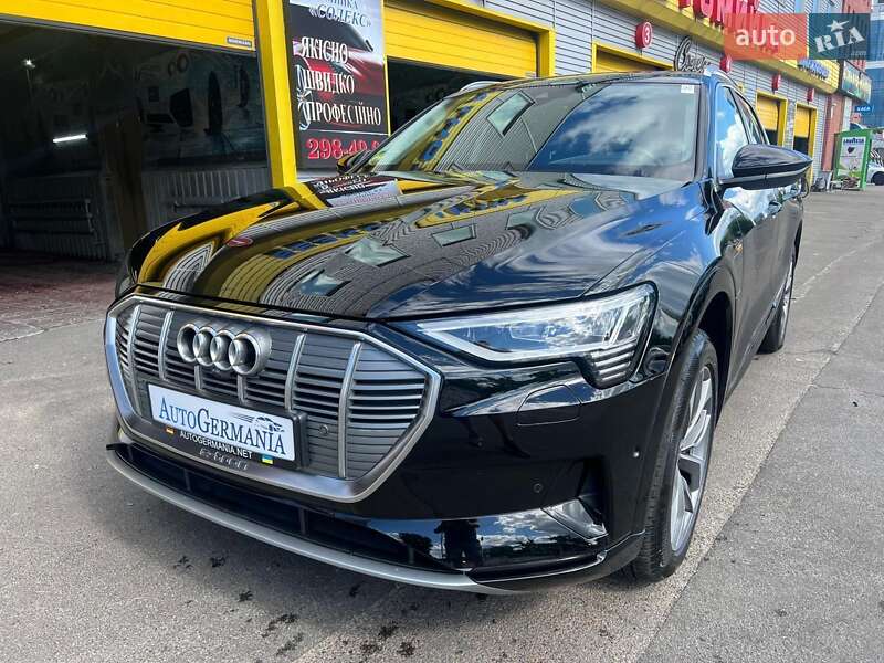 Внедорожник / Кроссовер Audi e-tron 2022 в Киеве фото 20 Внедорожник / Кроссовер Audi e-tron 2022 в Киеве