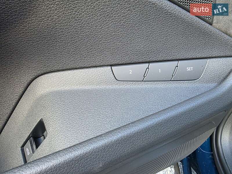 Внедорожник / Кроссовер Audi e-tron 2019 в Черновцах