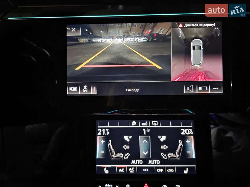 Внедорожник / Кроссовер Audi e-tron 2019 в Черновцах