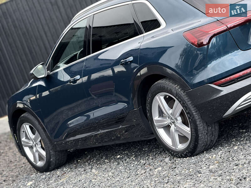 Позашляховик / Кросовер Audi e-tron 2019 в Дрогобичі