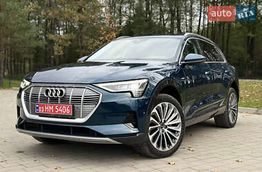Внедорожник / Кроссовер Audi e-tron 2021 в Ковеле